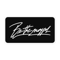 Be The Mogger sticker